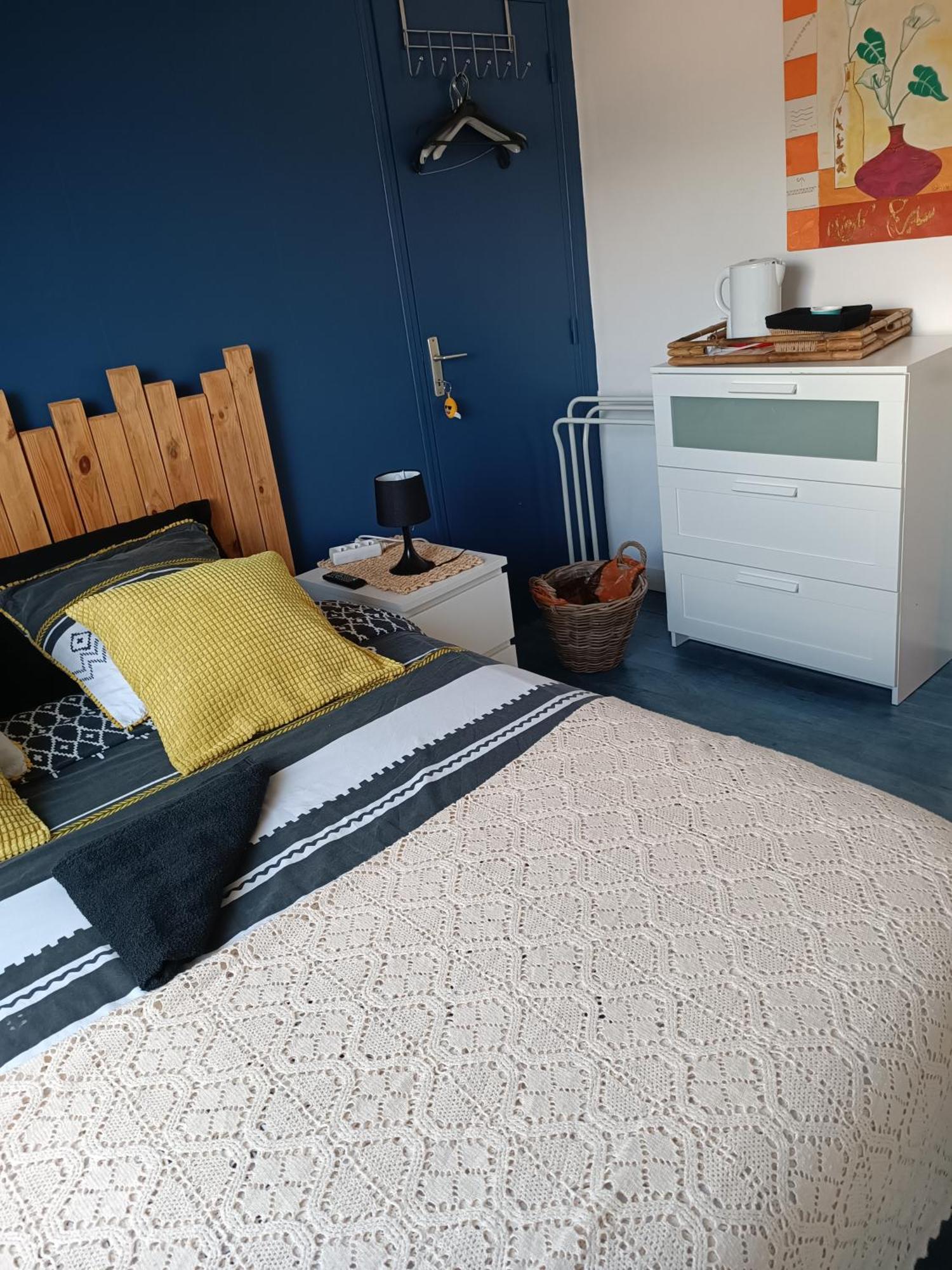 Chambre Chez L'Habitant Chateaubriant Room photo